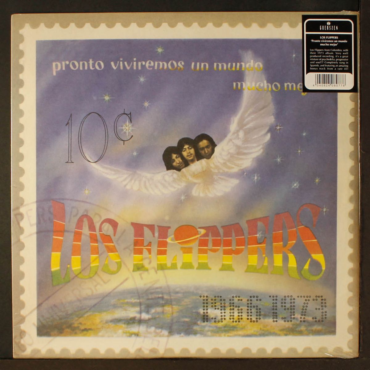 pronto viviremos un mondo mucho mejor by LOS FLIPPERS