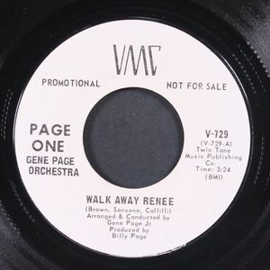 GENE PAGE ORCHESTRA