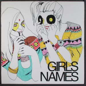GIRLS NAMES