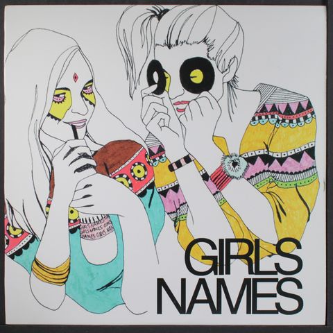 GIRLS NAMES