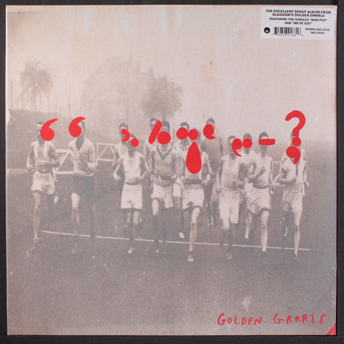 golden grrrls by GOLDEN GRRRLS