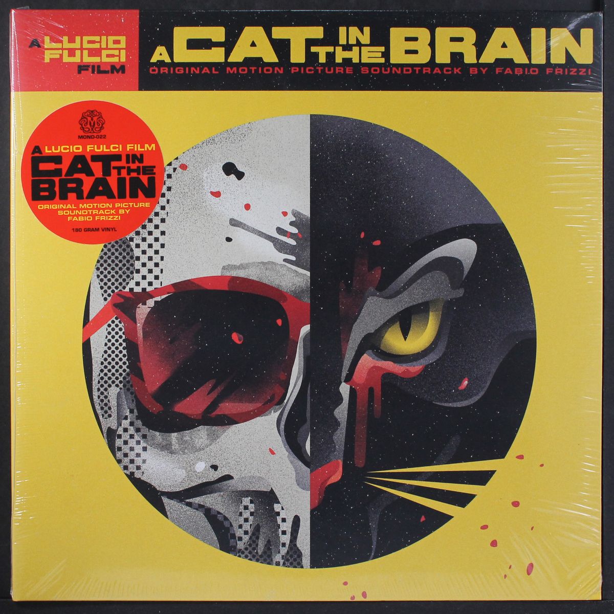 a cat in the brain by SOUNDTRACK