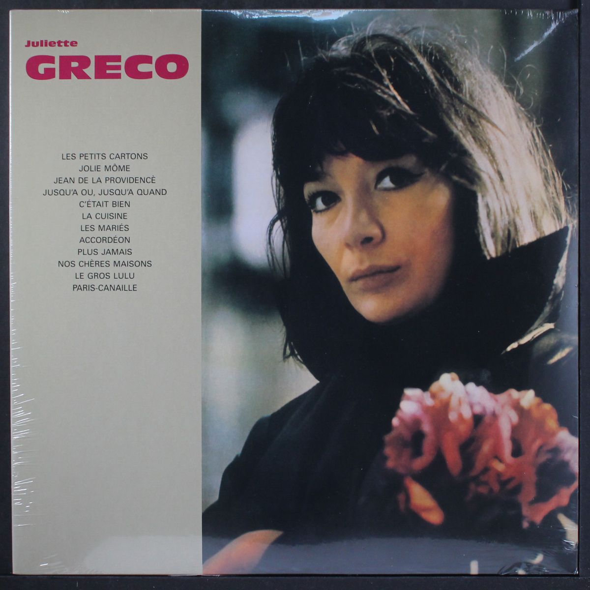 a l'a.b.c. by JULIETTE GRECO