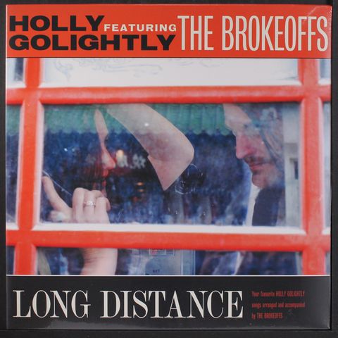 HOLLY GOLIGHTLY & BROKEOFFS