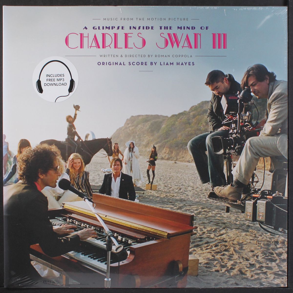 a glimpse inside the mind of charles swan iii by SOUNDTRACK