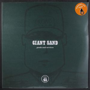 GIANT SAND