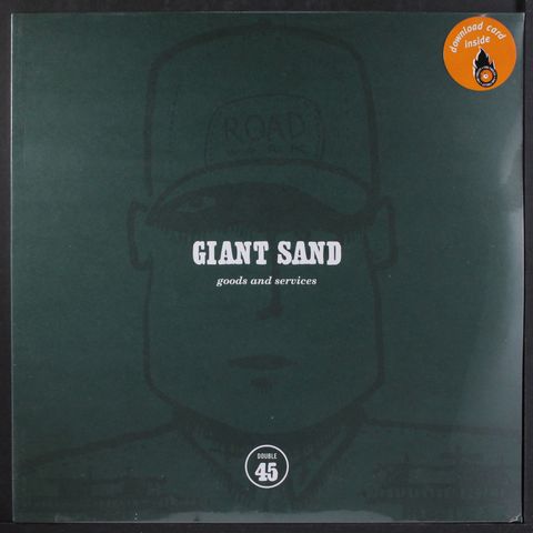 GIANT SAND