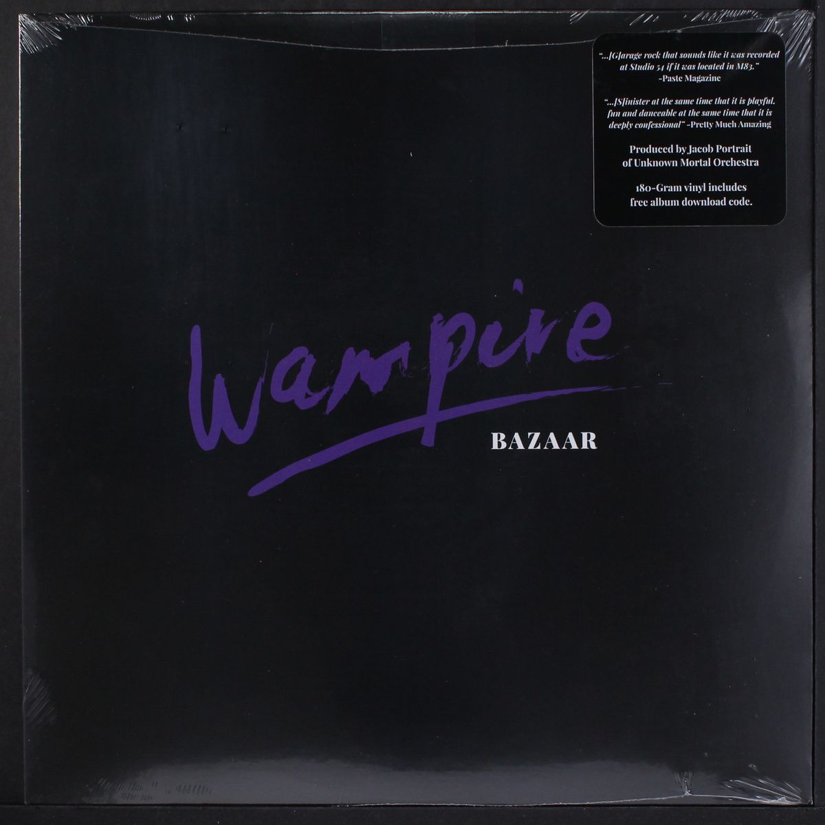 bazaar by WAMPIRE