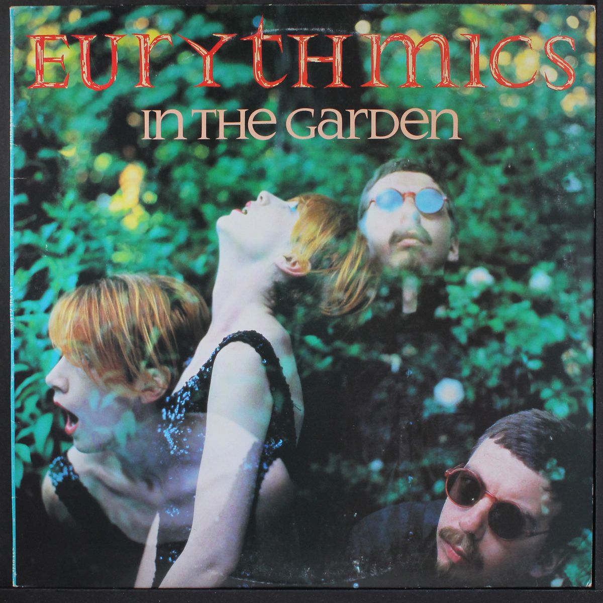 in the garden by EURYTHMICS