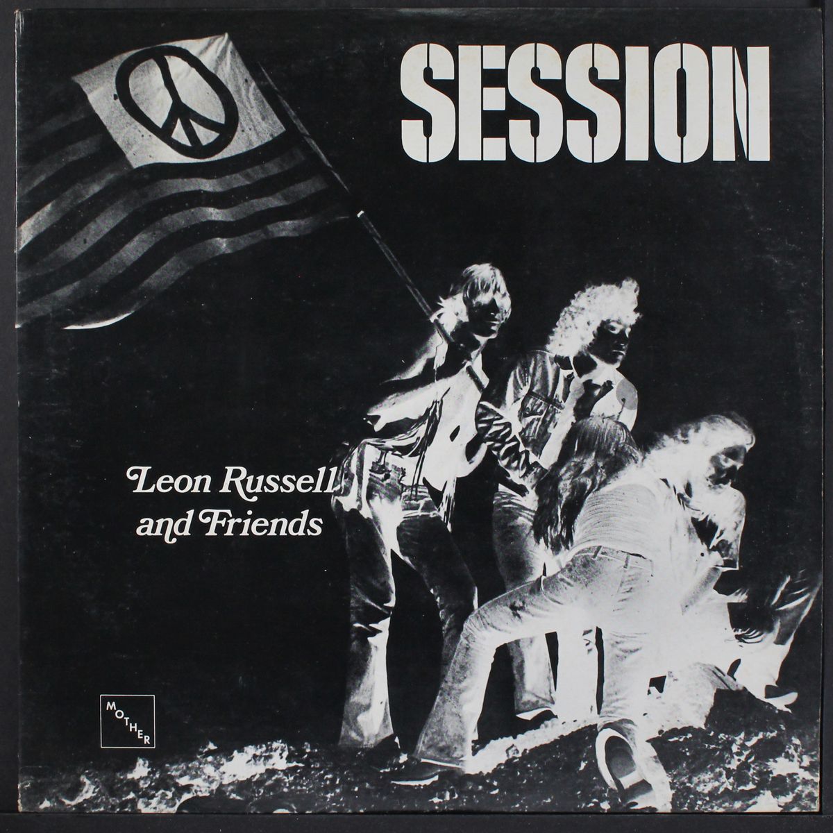 session by LEON RUSSELL & FRIENDS