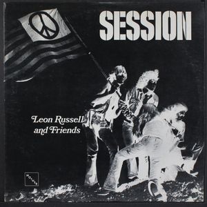 LEON RUSSELL & FRIENDS