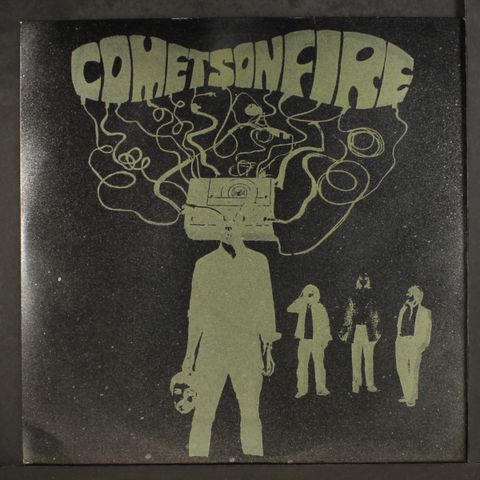 COMETS ON FIRE