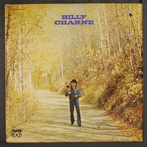 BILLY CHARNE
