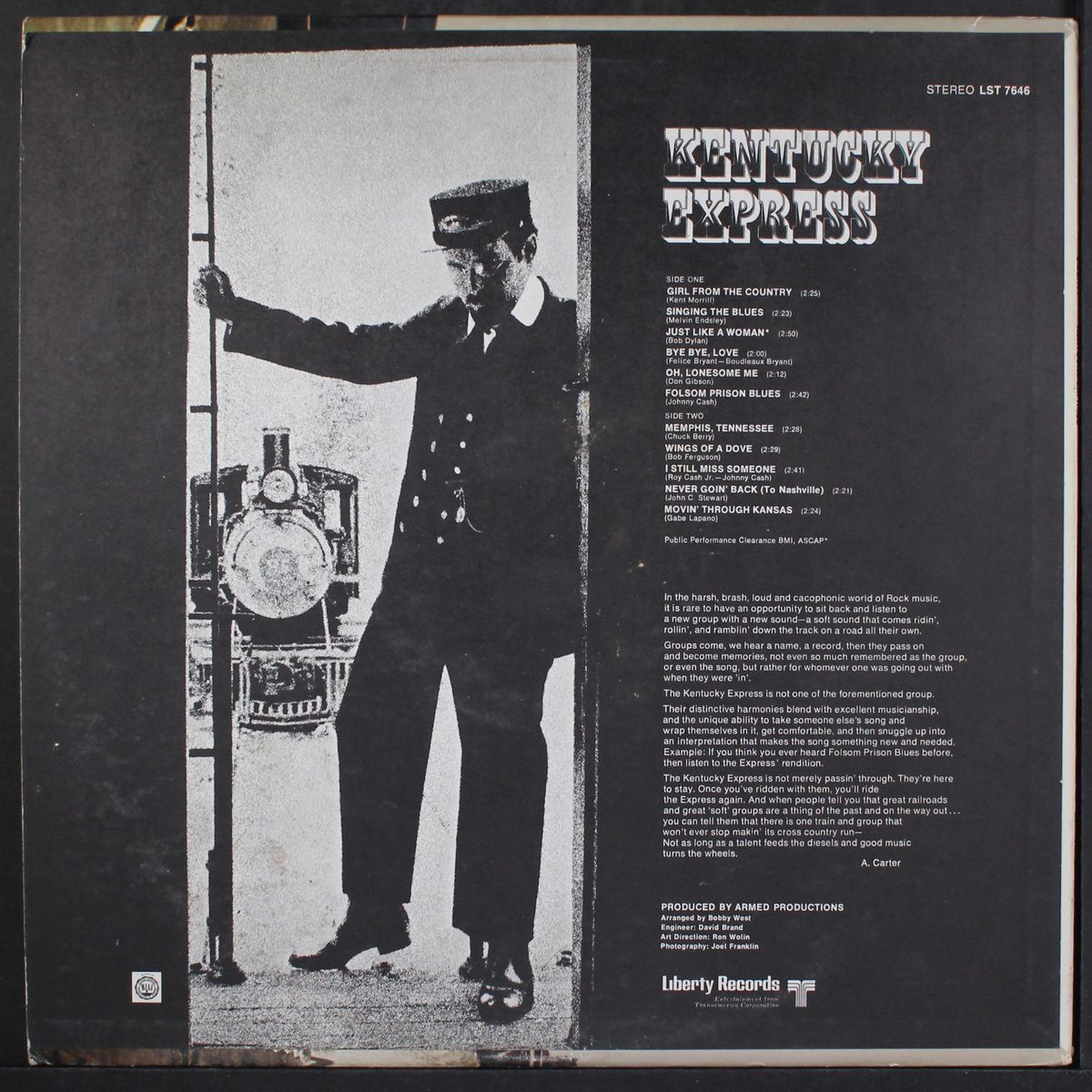 kentucky express by KENTUCKY EXPRESS