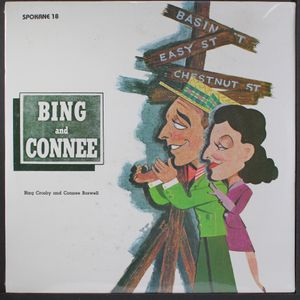BING CROSBY & CONNEE BOSWELL
