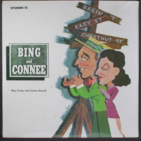 BING CROSBY & CONNEE BOSWELL