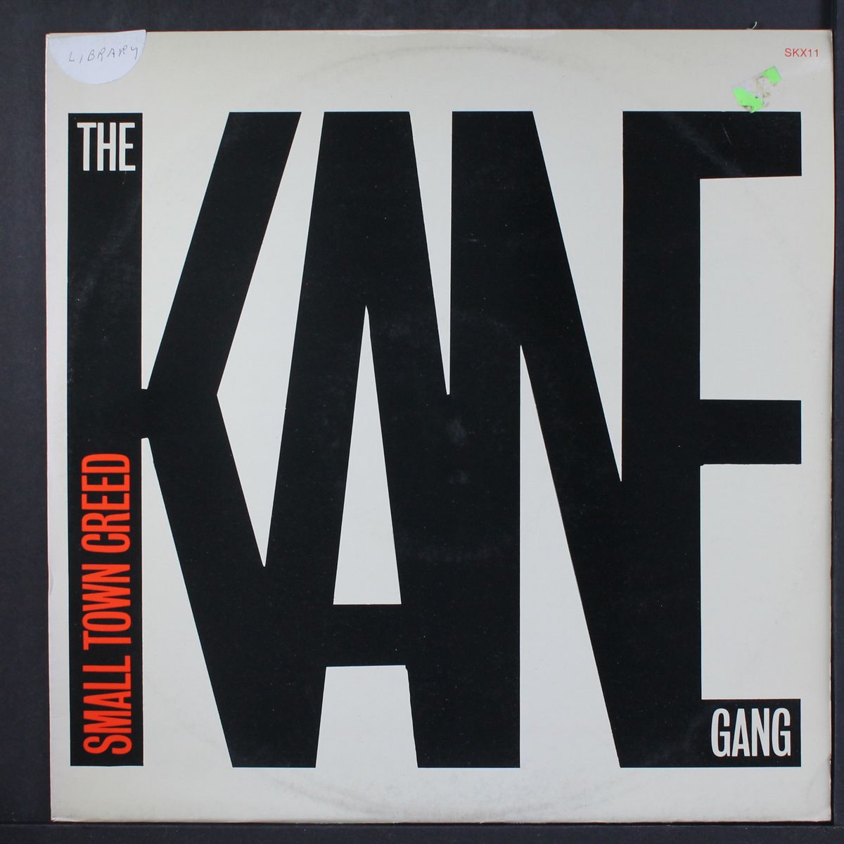 small town creed by KANE GANG