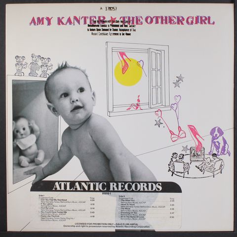 AMY KANTER