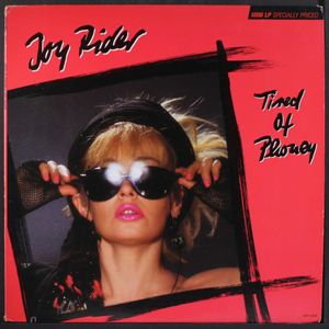 JOY RIDER