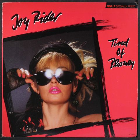 JOY RIDER