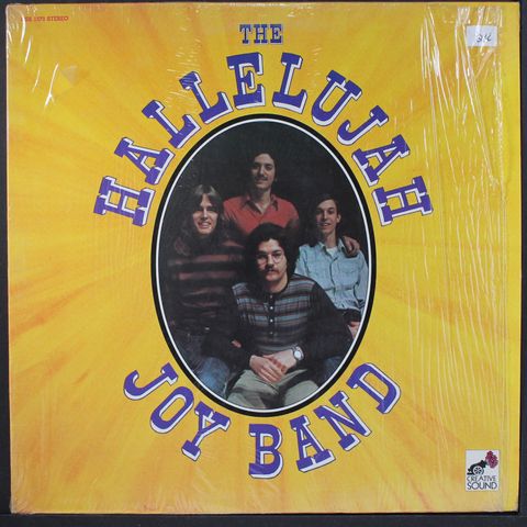 HALLELUJAH JOY BAND