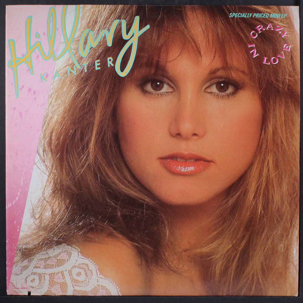 crazy in love by HILLARY KANTER