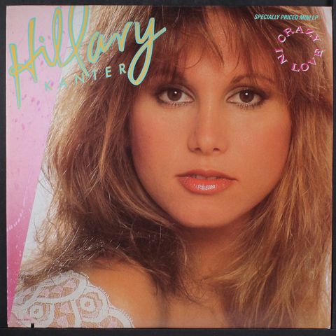 HILLARY KANTER