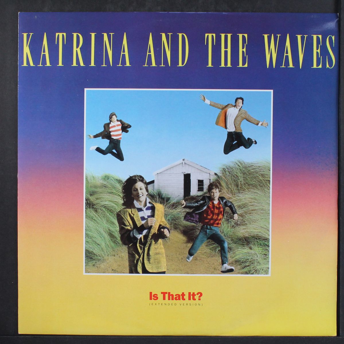 is that it? / short by KATRINA & THE WAVES