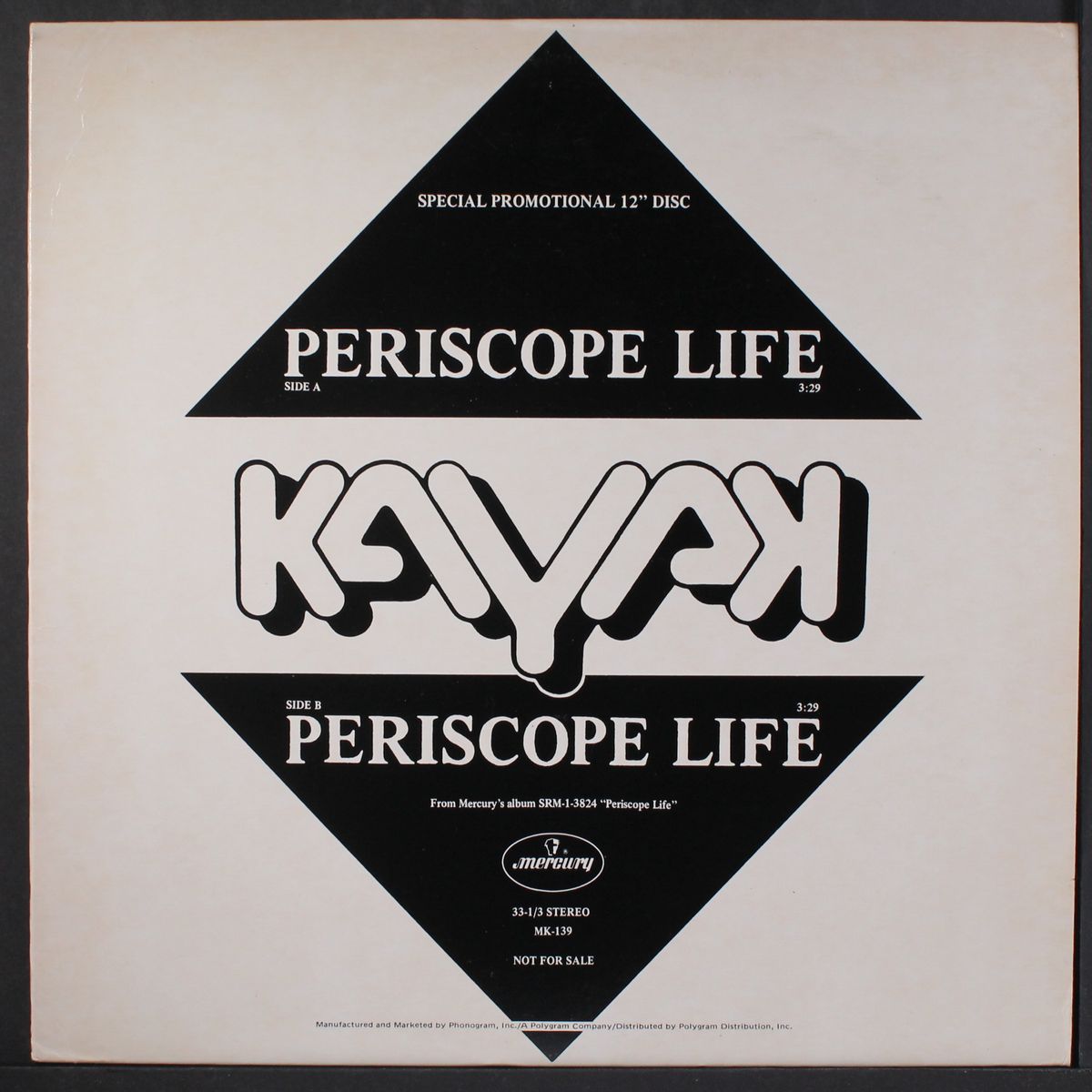 periscope life / same by KAYAK
