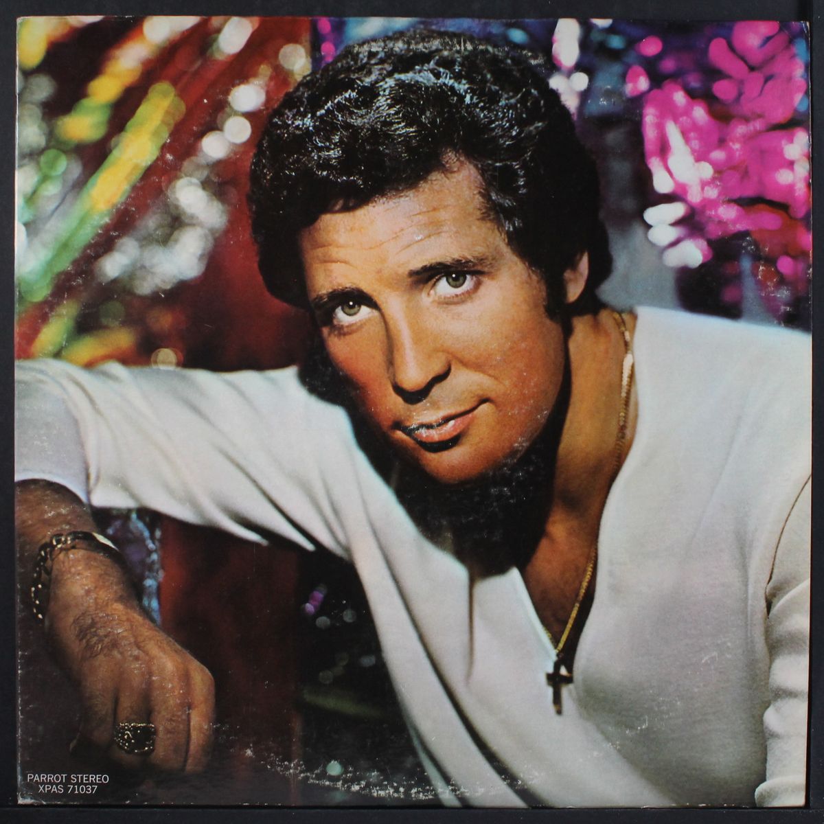 tom by TOM JONES