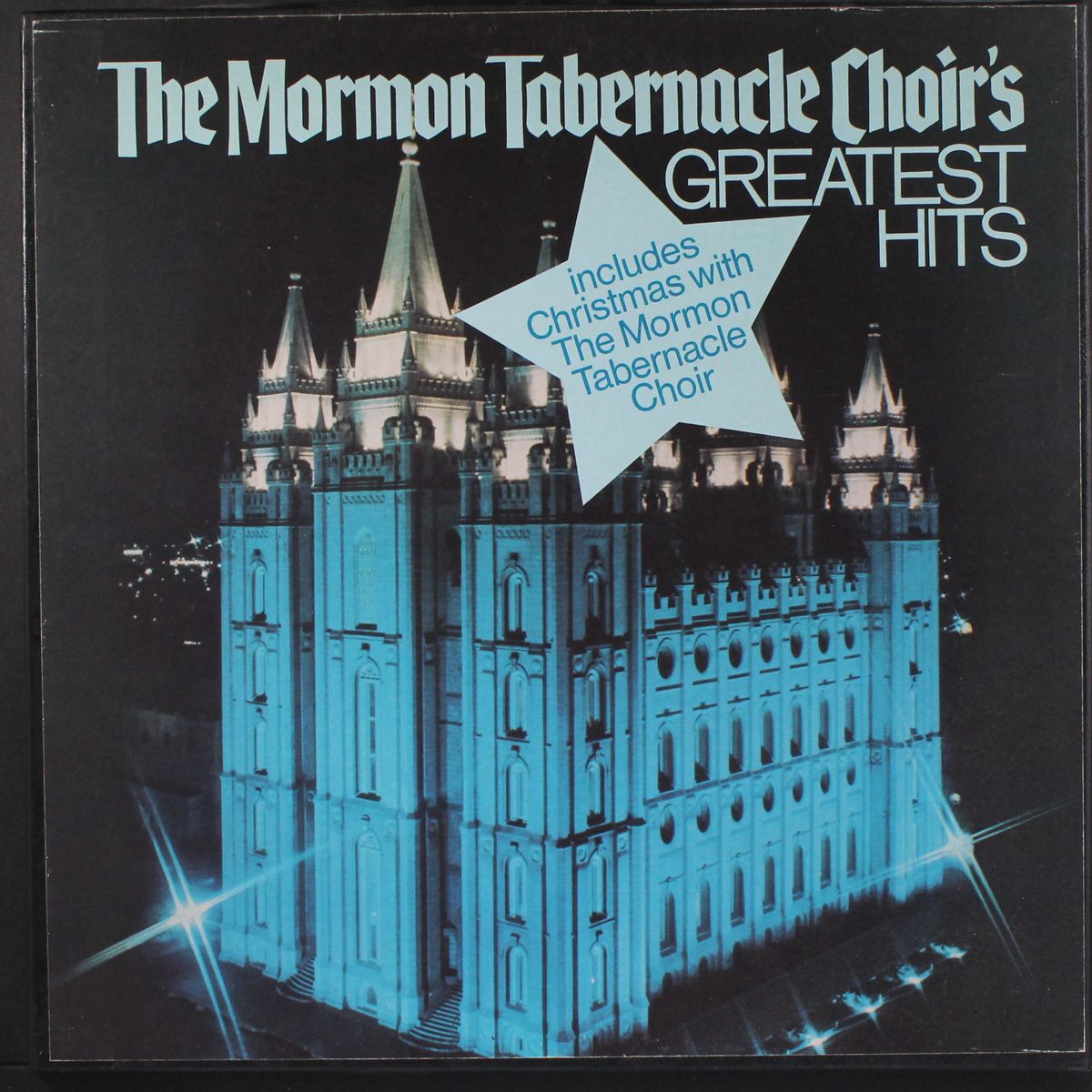 greatest hits by MORMON TABERNACLE CHOIR