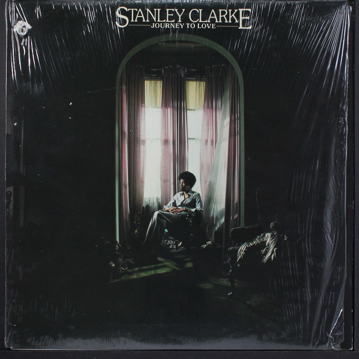 journey to love by STANLEY CLARKE