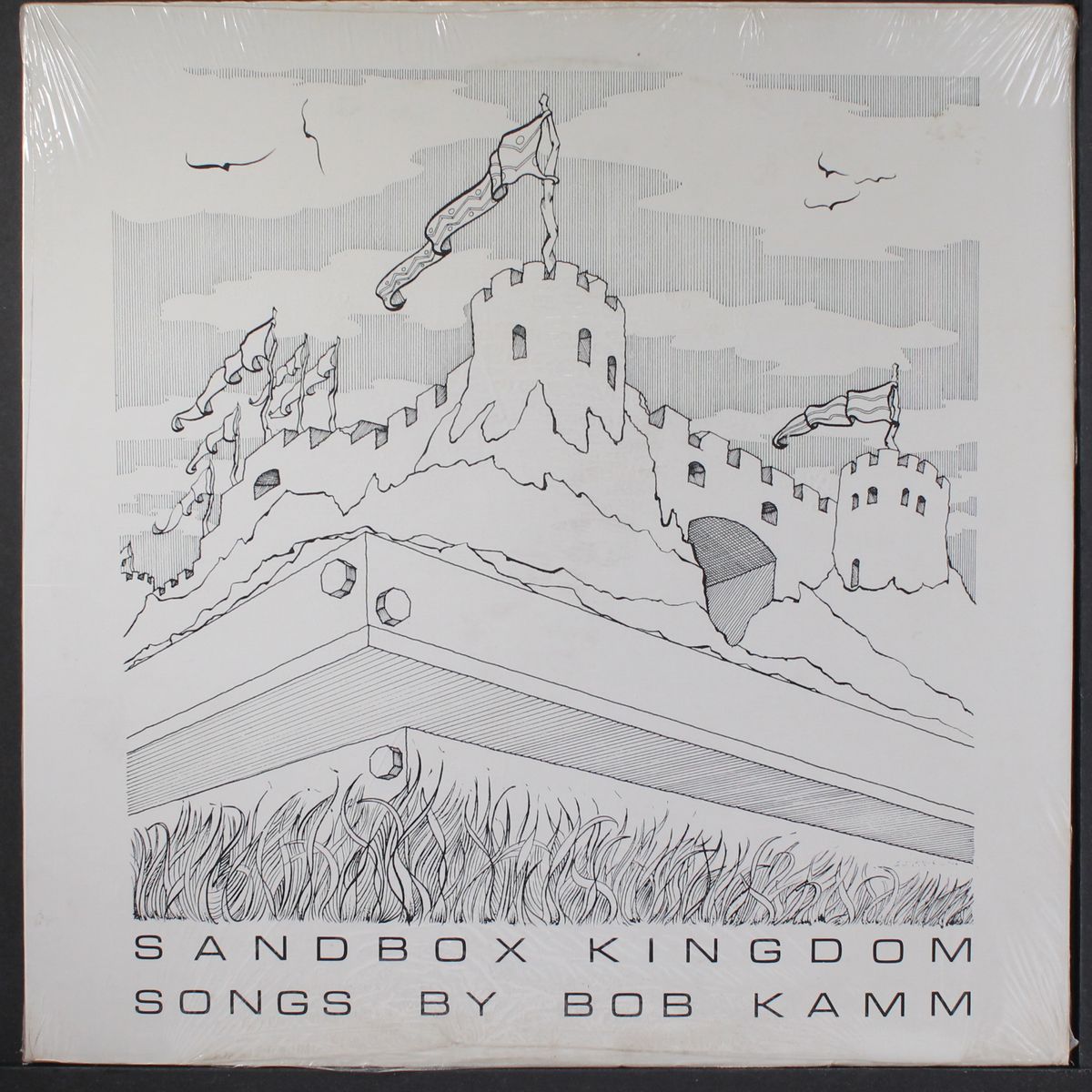 sandbox kingdom by BOB KAMM