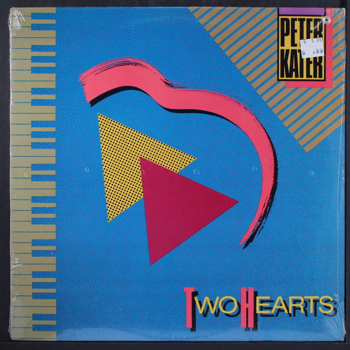 two hearts by PETER KATER