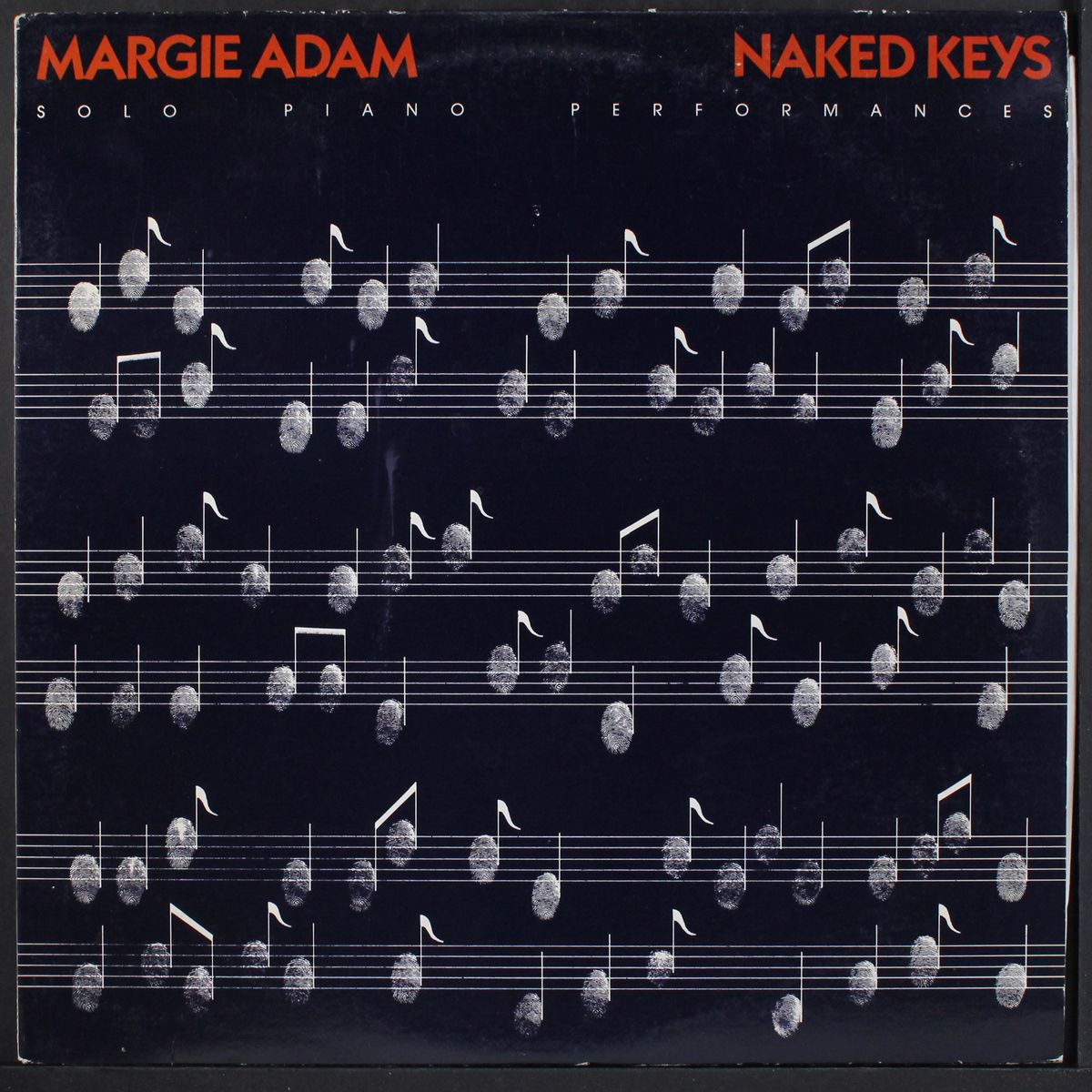 naked keys by MARGIE ADAM