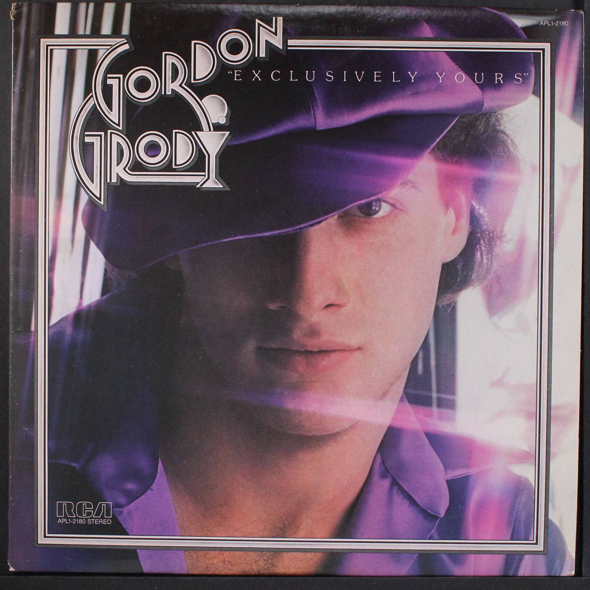 exclusively yours by GORDON GRODY