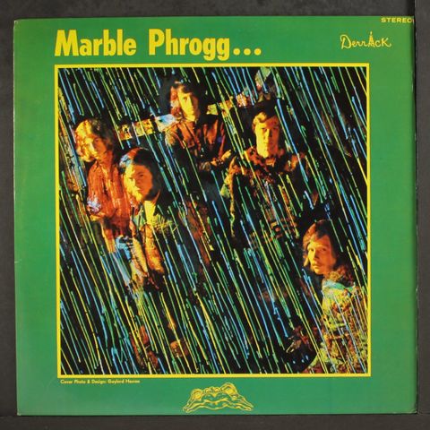 MARBLE PHROGG
