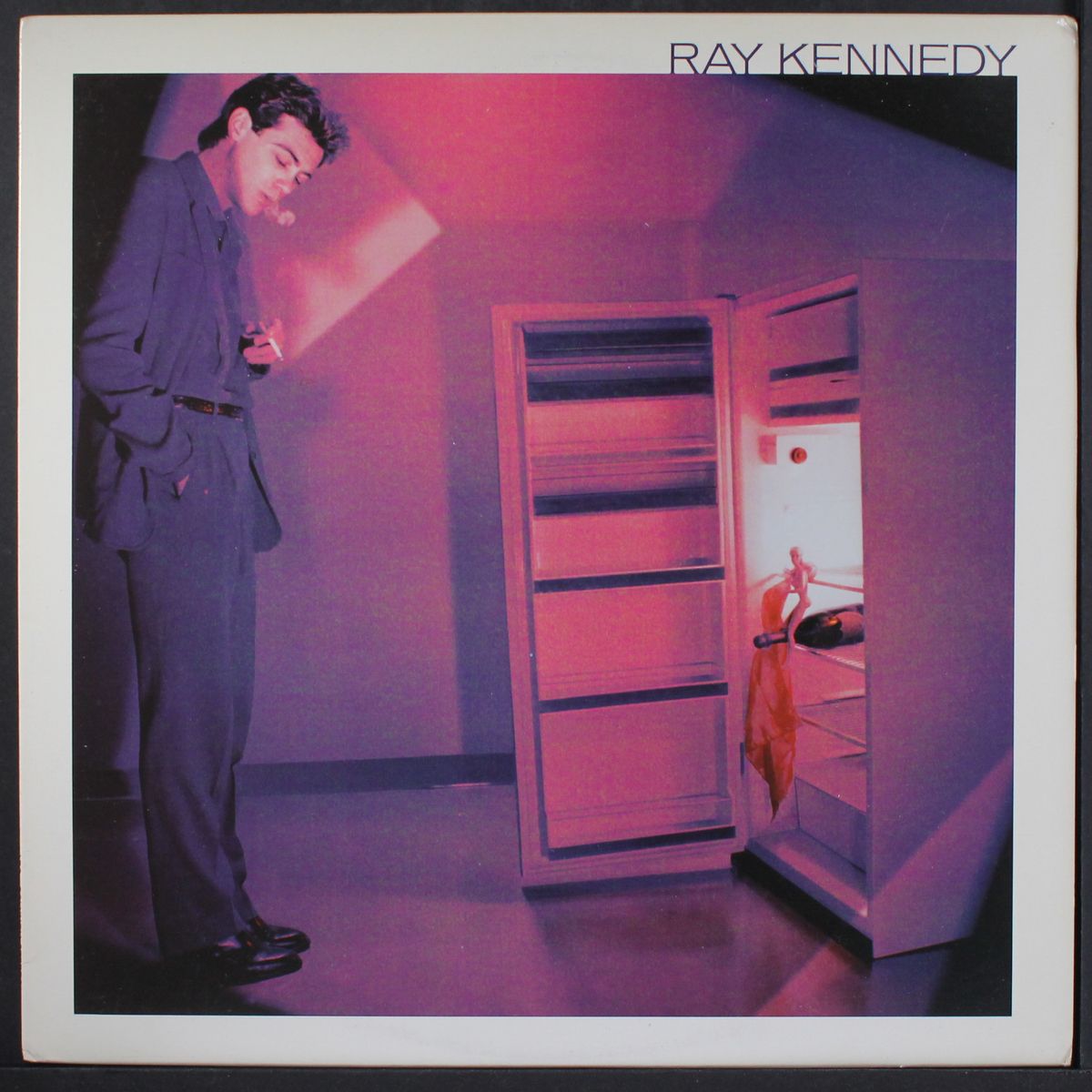 ray kennedy by RAY KENNEDY