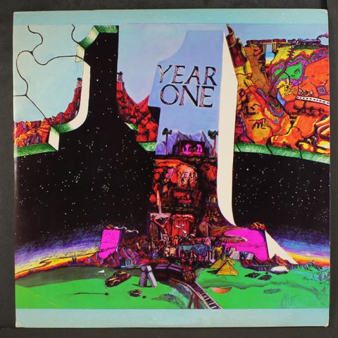 YEAR ONE