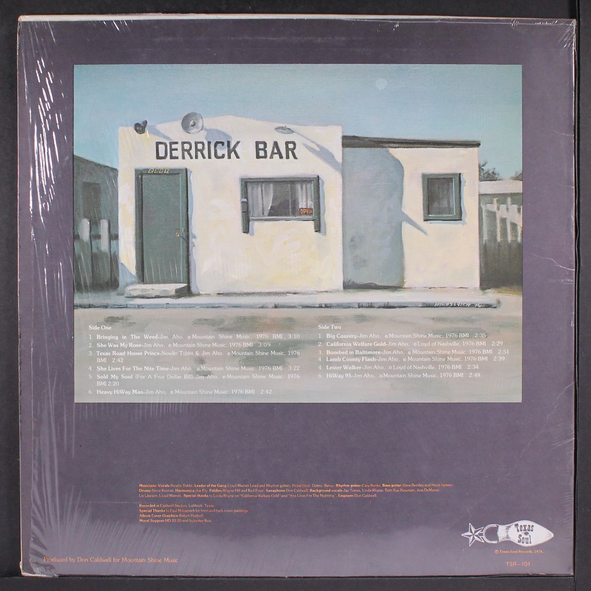 texas road house prince by NOWLIN TUBBS