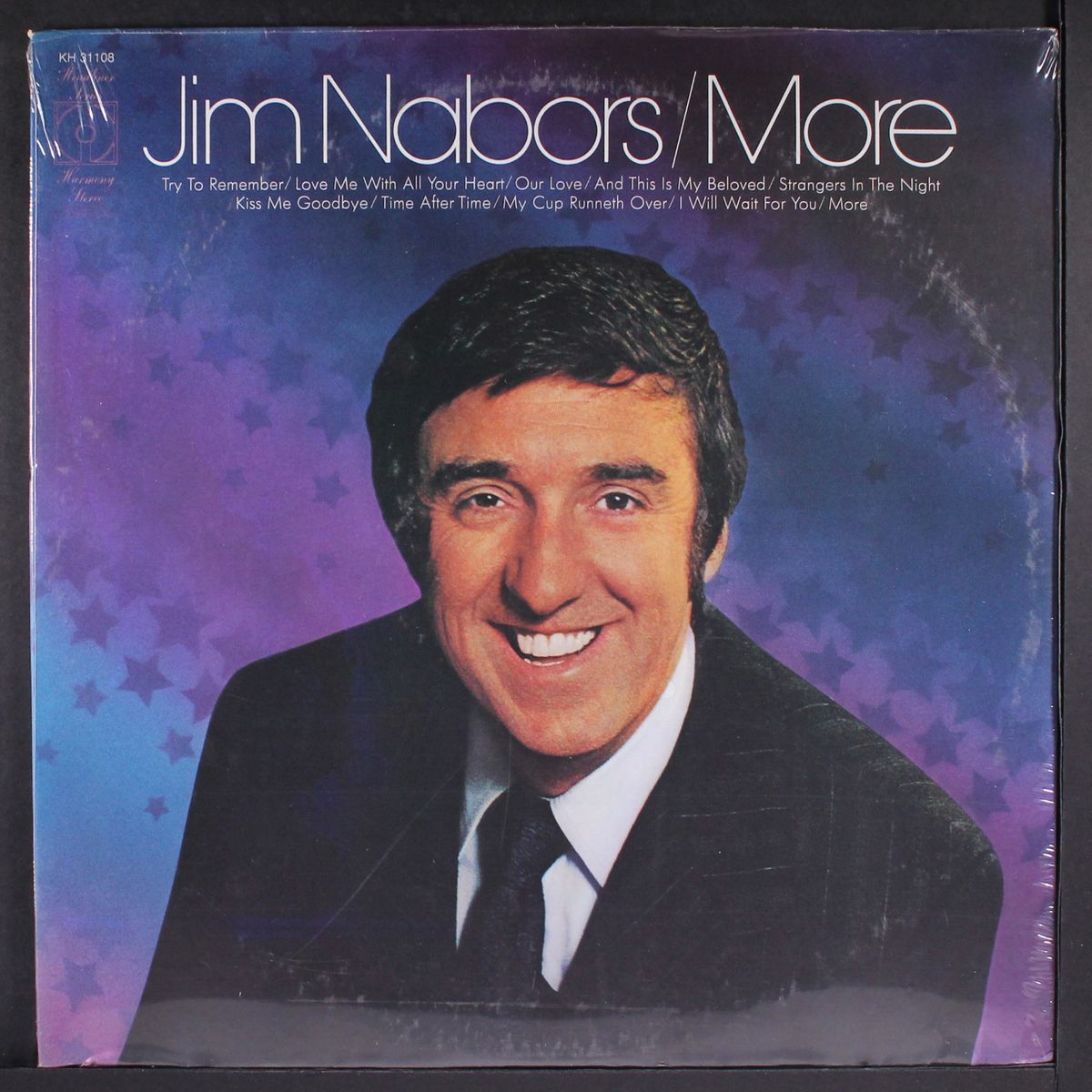 more by JIM NABORS