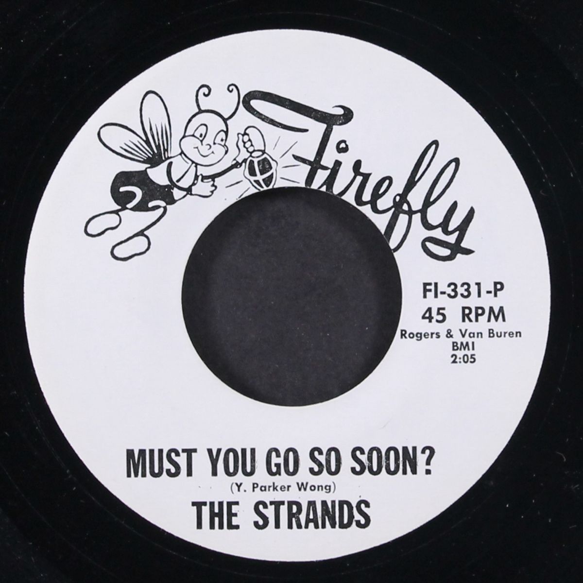 how will i know / must you go so soon? by STRANDS