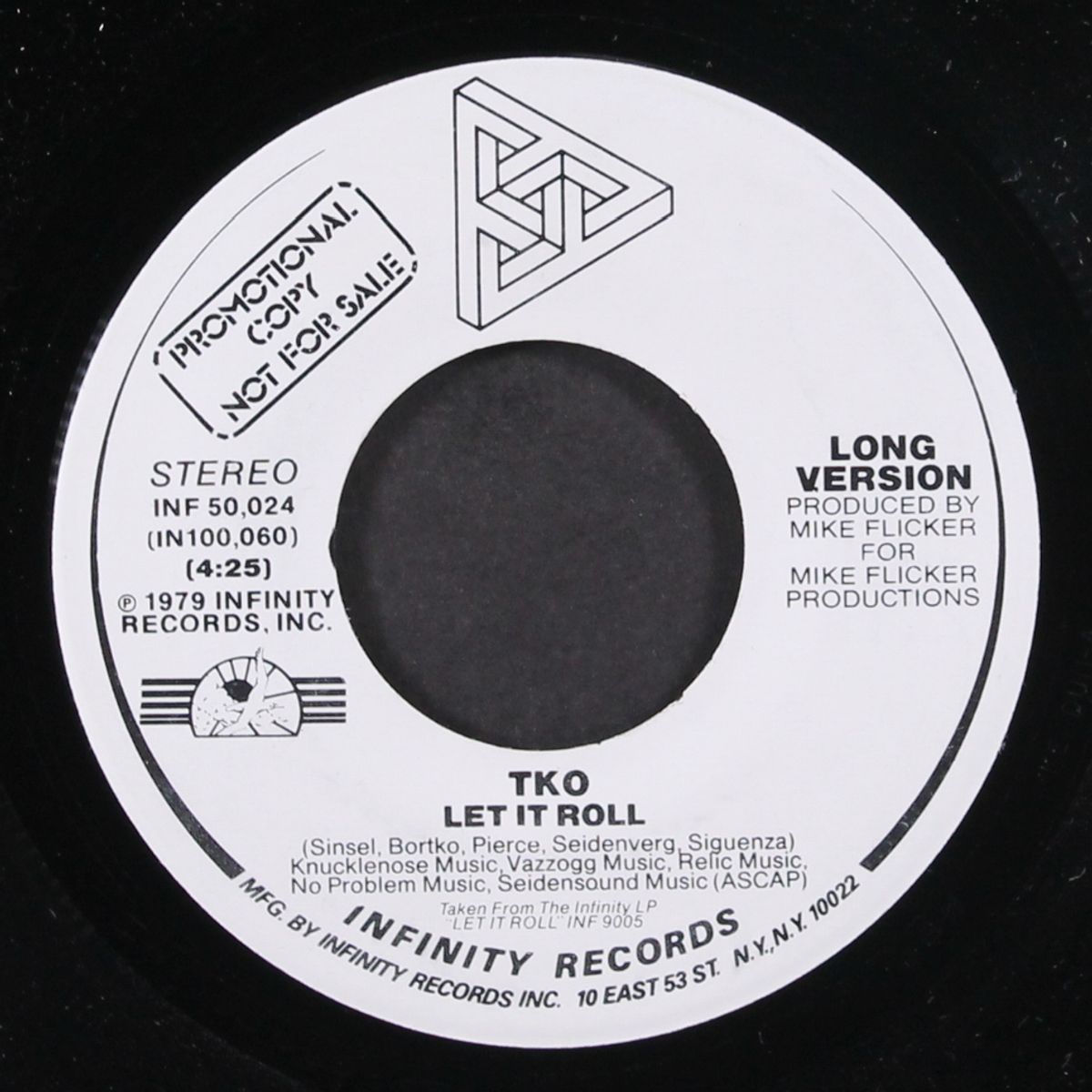 let it roll / short by TKO