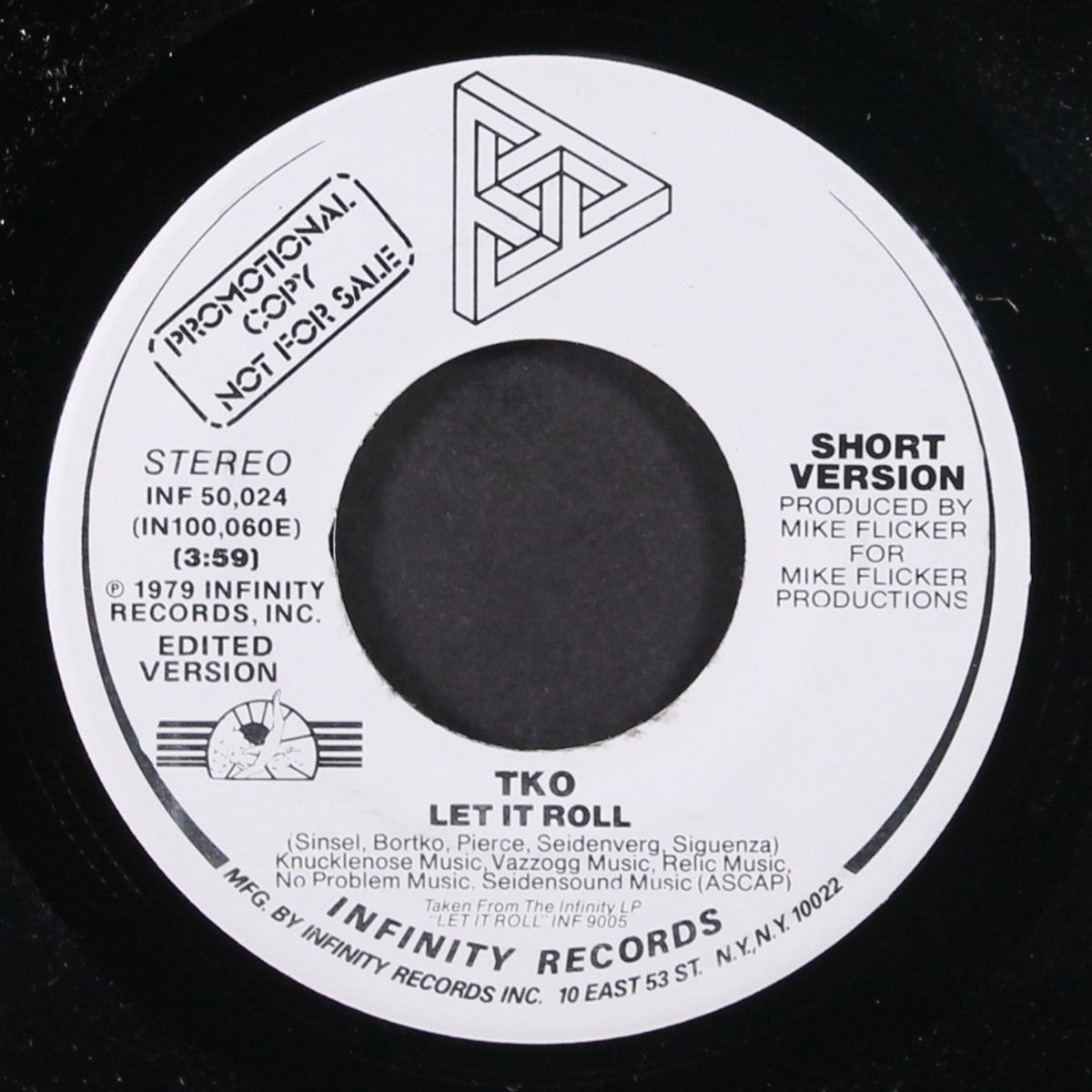 let it roll / short by TKO