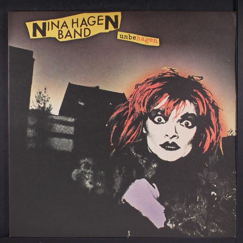 NINA HAGEN BAND