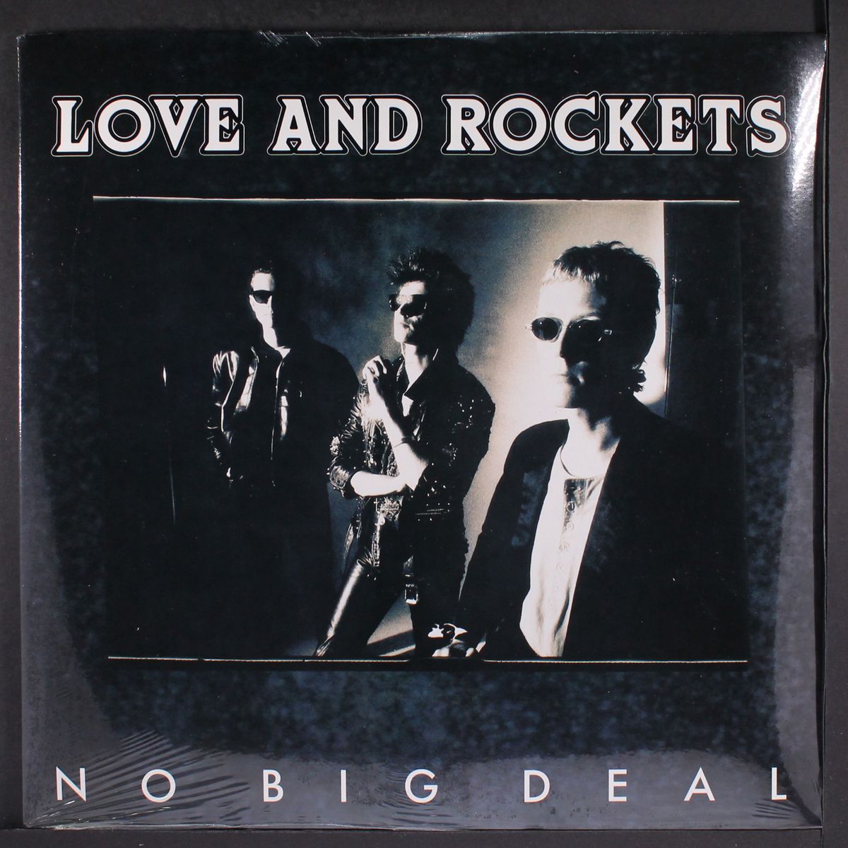no big deal by LOVE AND ROCKETS
