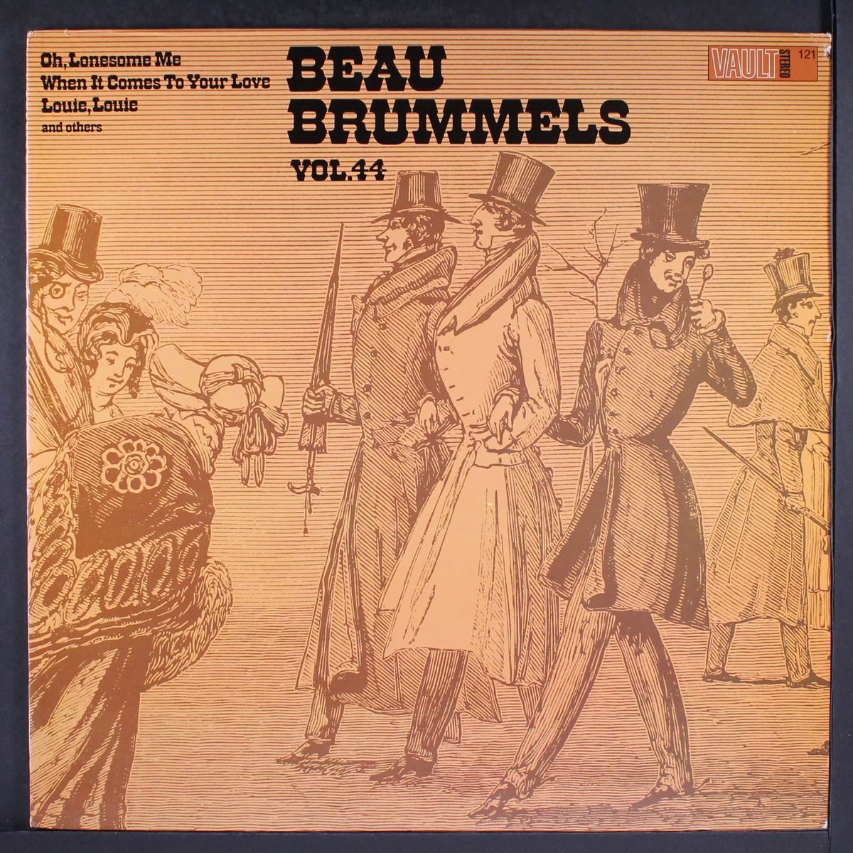 vol. 44 by BEAU BRUMMELS