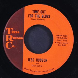 JESS HUDSON