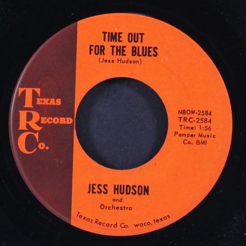 JESS HUDSON