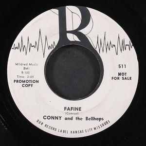 CONNY & BELLHOPS